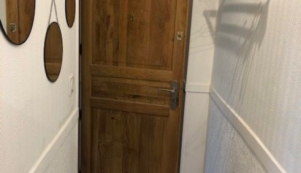 Logement �tudiant T2 &agrave; Aulnoy lez Valenciennes (59300)