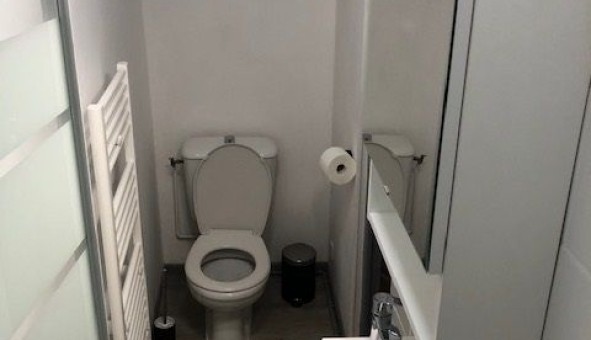 Logement �tudiant T2 &agrave; Aulnoy lez Valenciennes (59300)