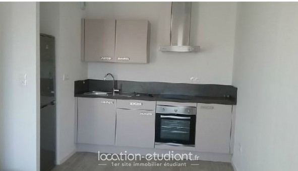 Logement �tudiant T2 &agrave; Aulnoy lez Valenciennes (59300)
