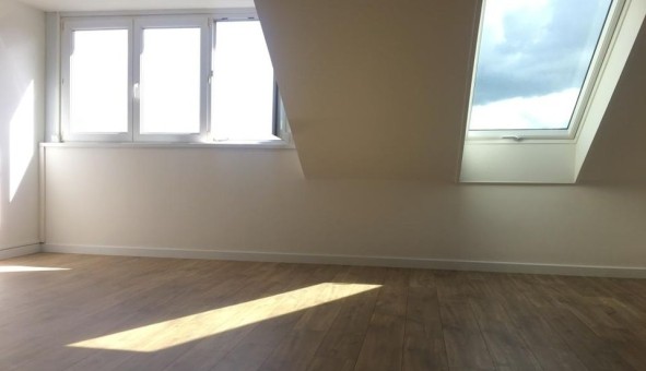 Logement �tudiant T2 &agrave; Aulnoy lez Valenciennes (59300)