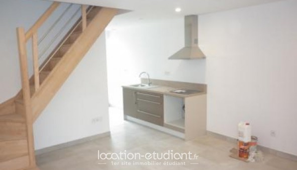 Logement tudiant T2 à Aulnoy (77120)