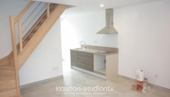 Logement tudiant T2 à Aulnoy (77120)