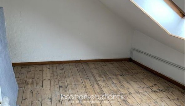 Logement tudiant Location T2 Meublé Aulnoye Aymeries (59620)