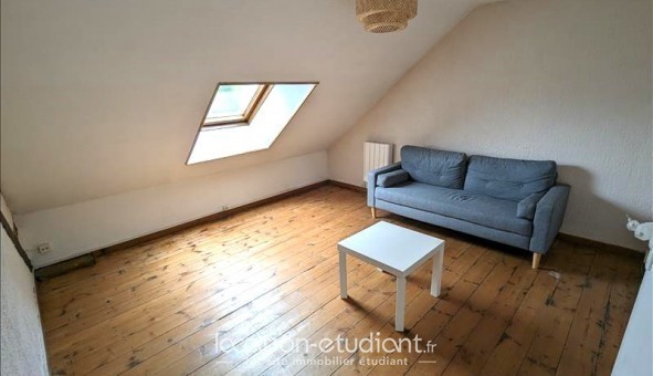 Logement �tudiant T2 &agrave; Aulnoye Aymeries (59620)