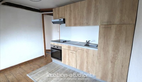 Logement �tudiant T2 &agrave; Aulnoye Aymeries (59620)