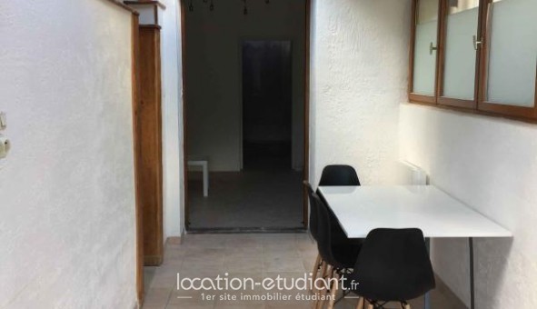 Logement �tudiant T2 &agrave; Aulnoye Aymeries (59620)