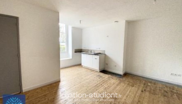 Logement tudiant T2 à Aunay sous Auneau (28700)