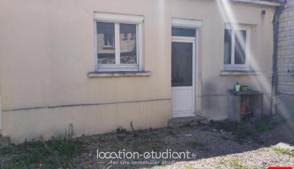 Logement tudiant Location T2 Vide Aunay sur Odon (14260)