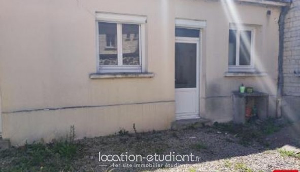 Logement tudiant T2 à Aunay sur Odon (14260)