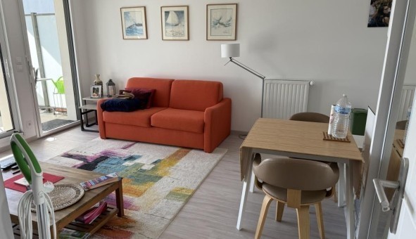 Logement tudiant T2 à Auray (56400)
