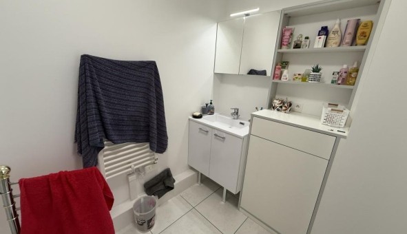 Logement tudiant T2 à Auray (56400)