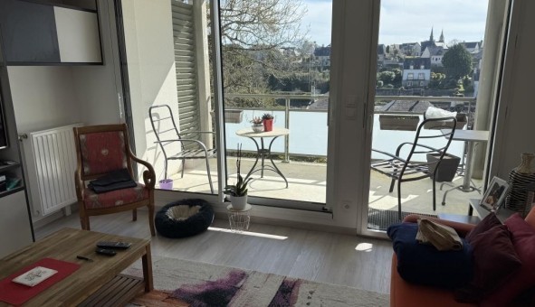 Logement tudiant T2 à Auray (56400)