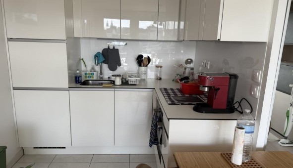 Logement tudiant T2 à Auray (56400)
