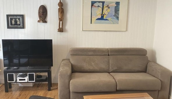 Logement tudiant T2 à Auray (56400)