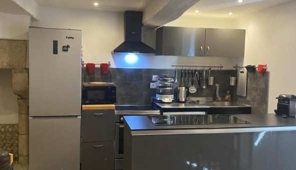 Logement tudiant T2 à Auray (56400)