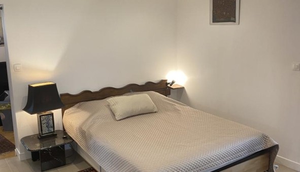 Logement tudiant T2 à Auray (56400)