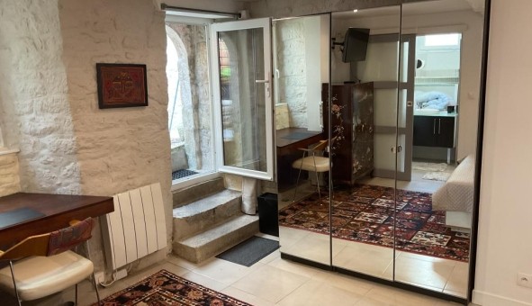 Logement tudiant T2 à Auray (56400)