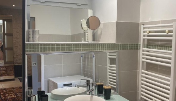 Logement tudiant T2 à Auray (56400)
