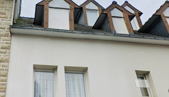 Logement tudiant T2 à Auray (56400)