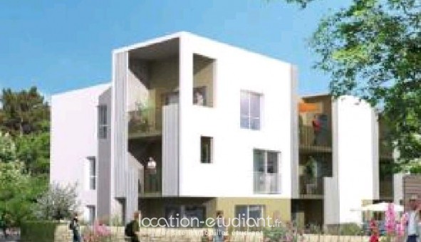 Logement tudiant Location T2 Vide Auray (56400)