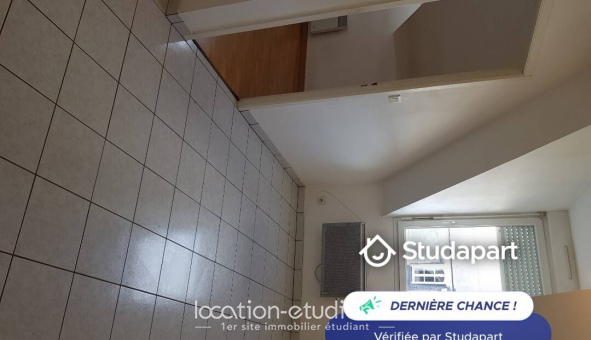 Logement tudiant T2 à Auray (56400)