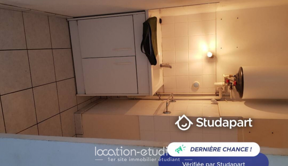 Logement tudiant T2 à Auray (56400)