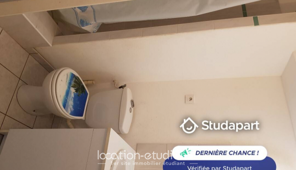 Logement tudiant T2 à Auray (56400)