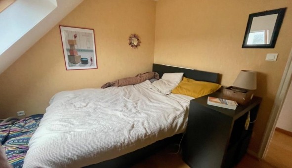Logement tudiant T2 à Auray (56400)
