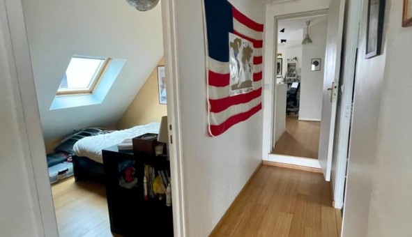 Logement tudiant T2 à Auray (56400)