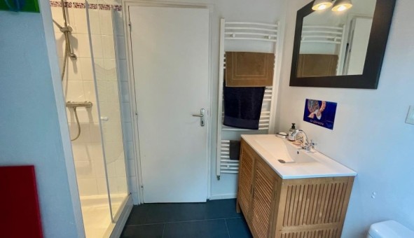 Logement tudiant T2 à Auray (56400)