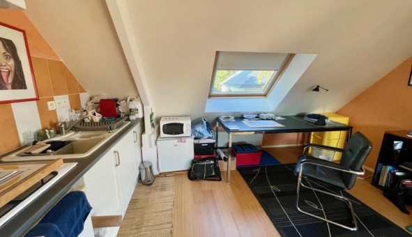Logement tudiant T2 à Auray (56400)
