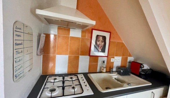 Logement tudiant T2 à Auray (56400)