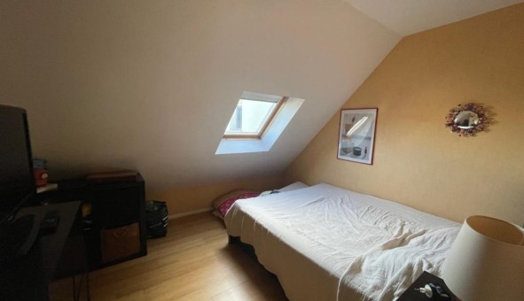 Logement tudiant T2 à Auray (56400)