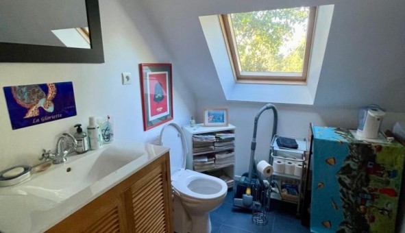 Logement tudiant T2 à Auray (56400)