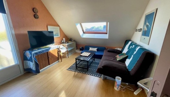 Logement tudiant T2 à Auray (56400)