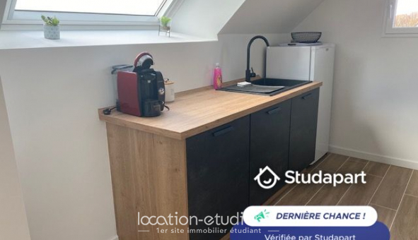 Logement �tudiant T2 &agrave; Auray (56400)