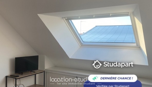 Logement �tudiant T2 &agrave; Auray (56400)