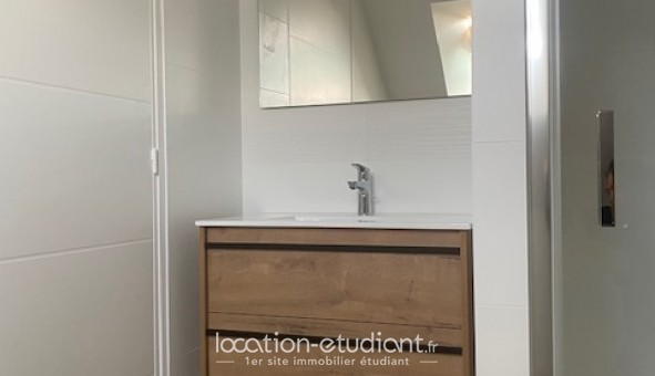 Logement �tudiant T2 &agrave; Auray (56400)