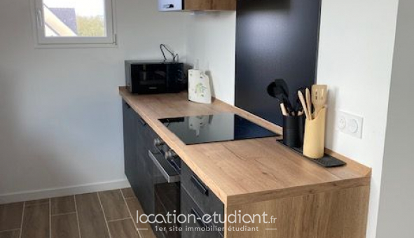Logement �tudiant T2 &agrave; Auray (56400)