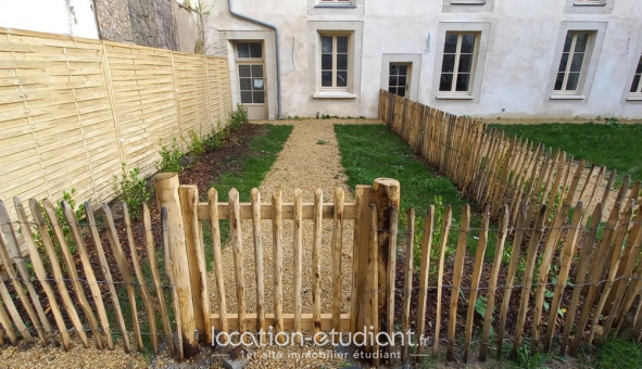 Logement �tudiant T2 &agrave; Auray (56400)