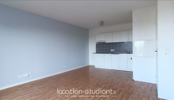 Logement �tudiant Location T2 Vide Auray (56400)