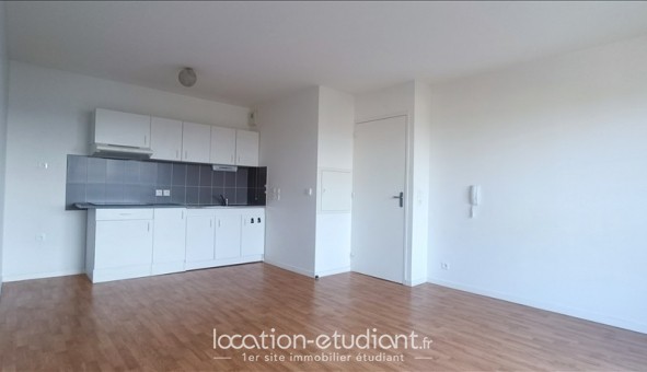 Logement �tudiant T2 &agrave; Auray (56400)