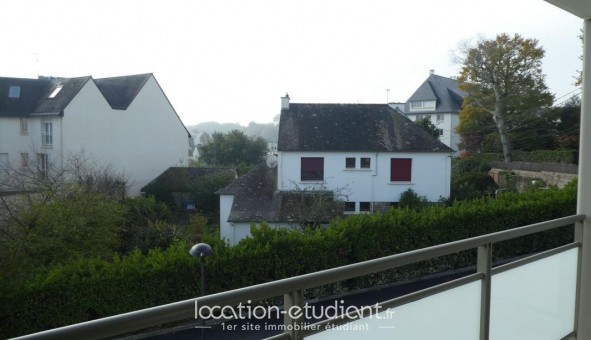 Logement �tudiant T2 &agrave; Auray (56400)