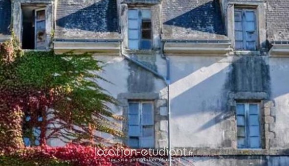 Logement �tudiant Location T2 Vide Auray (56400)