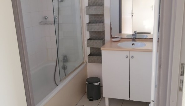 Logement tudiant T2 à Aurelle Verlac (12130)