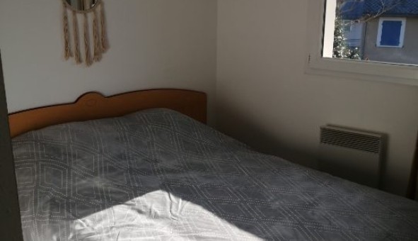 Logement tudiant T2 à Aurelle Verlac (12130)