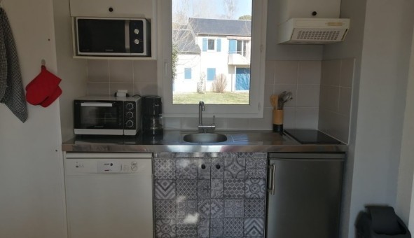 Logement tudiant T2 à Aurelle Verlac (12130)