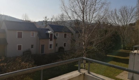 Logement tudiant T2 à Aurelle Verlac (12130)