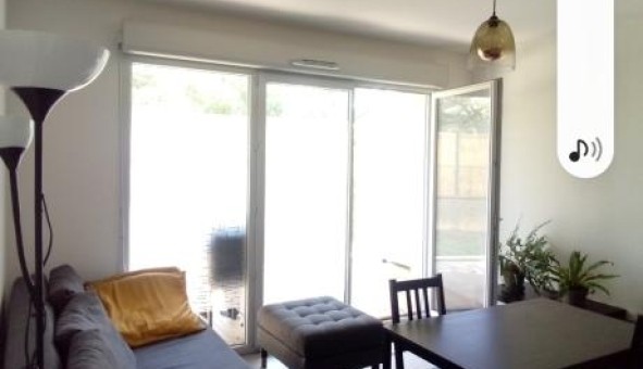 Logement tudiant Location T2 Vide Aureville (31320)