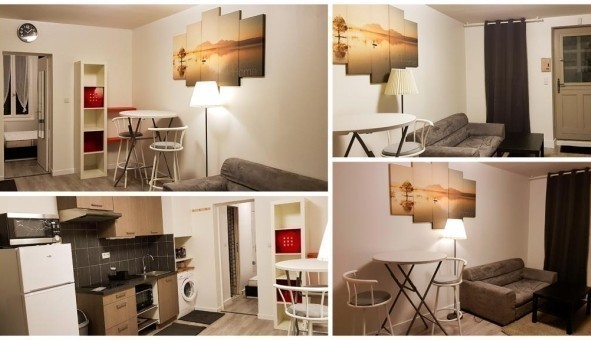 Logement tudiant T2 à Aureville (31320)